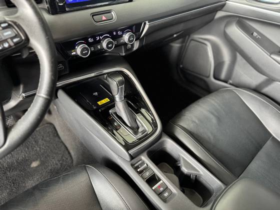 HONDA HR-V 1.5 DI I-VTEC TURBO FLEX ADVANCE CVT